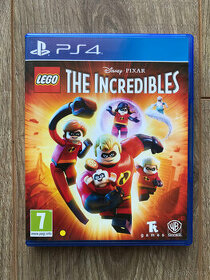 Lego The Incredibles na Playstation 4