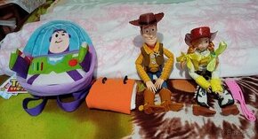 Hračky Disney babiky toy story retro