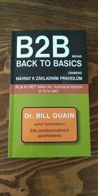 B2b Back to basics Kniha