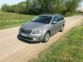 Škoda Octavia Combi 1.6 TDI Business