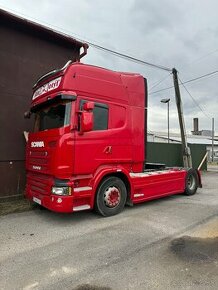Scania r450 predám/splatky /vymením