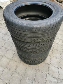 Letné pneumatiky 235x55 r 17