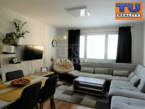 Na predaj 3 izbový byt, 60 m2, Nitra.