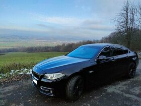 BMW 520D F10 Luxury Line