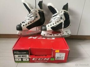 Hokejové korčule kanady CCM RIBCOR 44K veľ4,  36,5