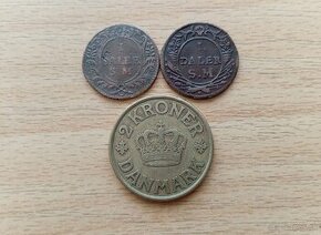 Staré mince Škandinávia 2