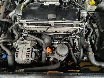 Motor 1.9 TDI 74kw ATD