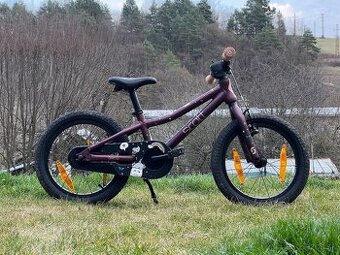 Detský bicykel Scott Contessa 16”