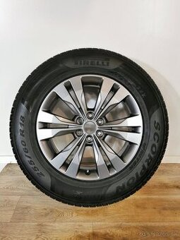 Mercedes Benz X-Klasse W470 orig.  ALU disky 6x114,3 R18