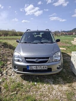 Suzuki ignis 4x4