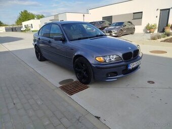 BMW e46 318d