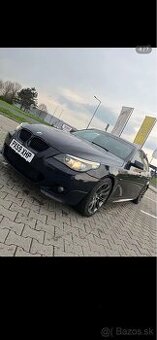 Bmw 520d n47 DOVOZ GB