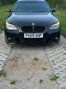 Bmw 520d n47 DOVOZ GB