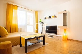 Na predaj: 1-izbový byt po kompletnej rekonštrukcii – ulica