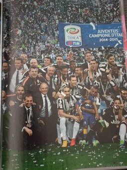 Juventus Turin 2-2. - 1
