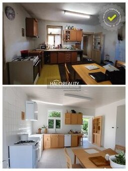 HALO reality - Predaj, rodinný dom Krupina, Zvolenská cesta