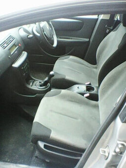 Citroen C4,1.6hdi-80kw,strieborná metalíza -