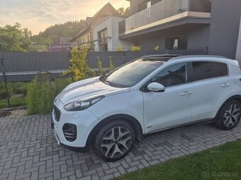Kia Sportage GT line