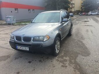 Bmw X3 3.0d