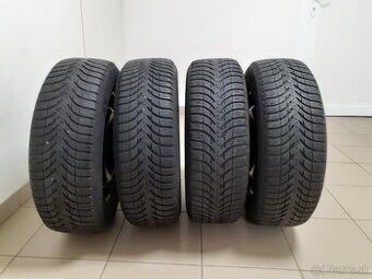 Disky s pneu rozteč 4x108, pneu 185 65 R15 peugeot, citoren