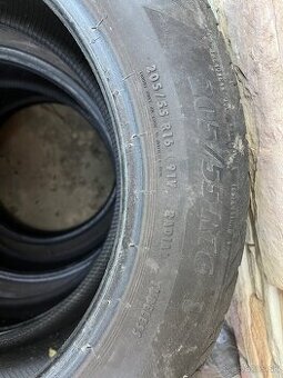 Predám letné pneumatiky 205/55 R16