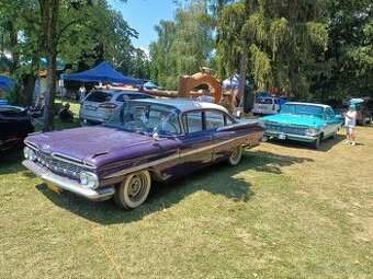 Chevrolet impala