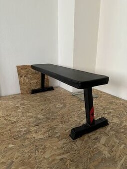 LAVIČKA rovná na bench press