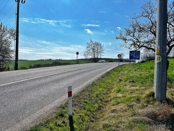 stavebný pozemok 1058 m2