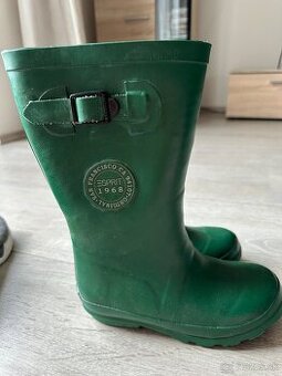Gumáky Esprit veľ. 33