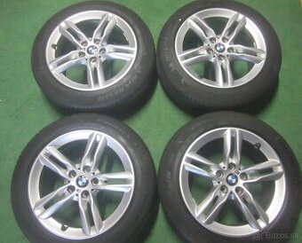R17 letná sada BMW F45 rozteč 5x112 205/55R17 MICHELIN