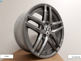Passat, Golf, Eos 5x112 R16 ET48 7J alu disky 1238