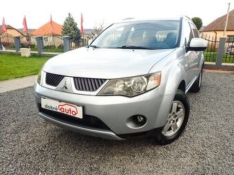 MItsubishi Outlander 2.0 DI-D 4x4 103kW-UZAVIERKA-DOVOZ ITA