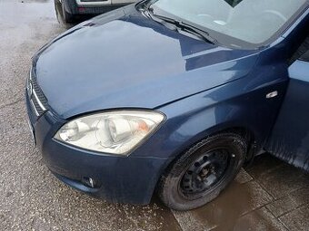 Kia ceed 1.4