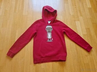 Originál Adidas mikina veľ. 152