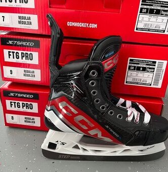 korcule CCM Jetspeed FT6 Pro