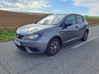 Seat ibiza 1.2 51kw rok 2013