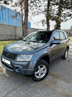 SUZUKI GRAND VITARA 1,9 DDiS 4x4