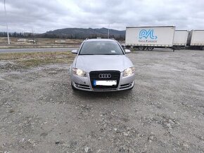 Predám Audi A4 B7