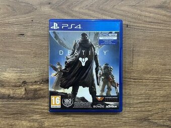 Destiny na PS4