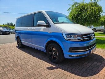 VW Multivan T6 110kw