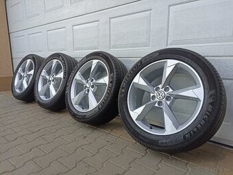Originálna letná sada VW, Audi, Škoda, Seat 5x112 R19 ET43