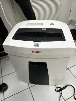 Skartovačka SECURIO C16