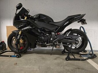 Honda cbr 600f 2012