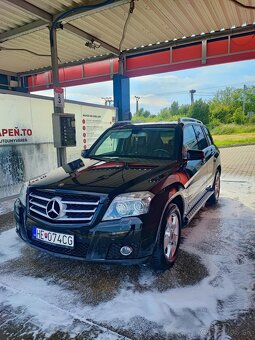 mercedes glk 320 cdi