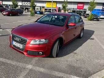 Audi a4 b8, 2010 rok