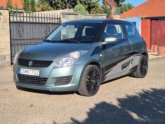 Suzuki Swift 1,2 69 kW