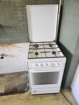 Plynovy sporak MORA 2220