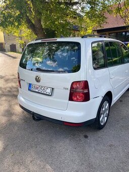 Predám Volkswagen Touran