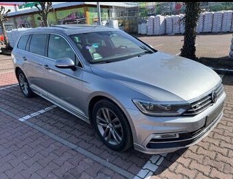 Passat b8 Rline 1.5Tsi