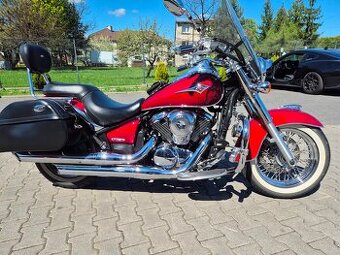 kawasaki vulcan vn 900 clasic 17000 km